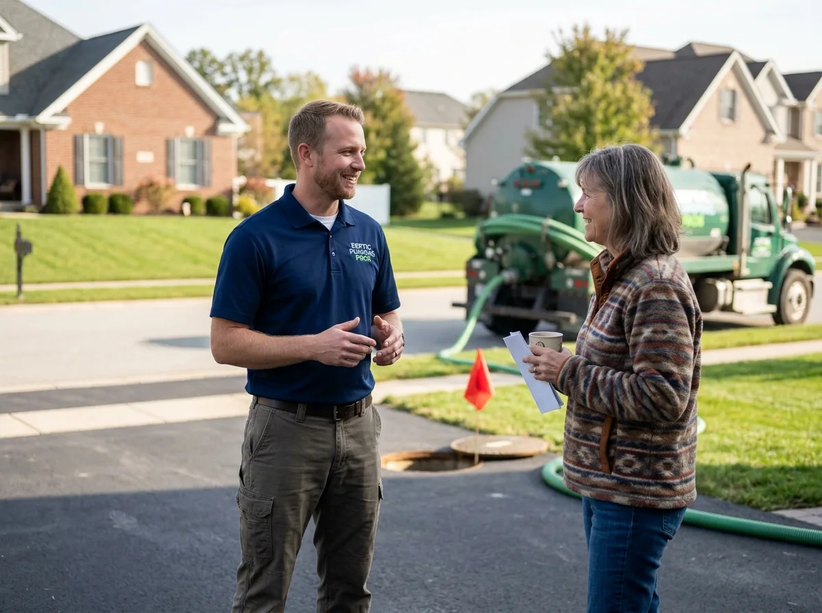 Septic Tank Pumping Gladwin, MI FAQs